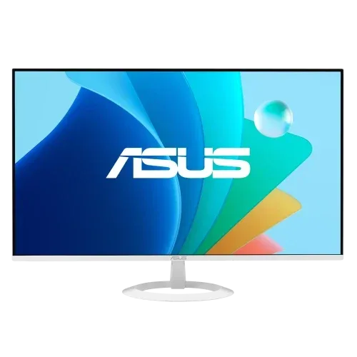 ASUS VZ279HG-W pantalla para PC 68,6 cm (27") 1920 x 1080 Pixeles Full HD LCD Blanco