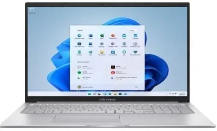 Portátil Asus VivoBook 15 F1704VA-AU049W Intel Core 7-150U/ 16GB/ 1TB SSD/ 17.3"/ Win11
