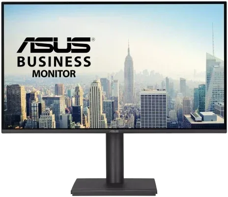 ASUS BE27AQ pantalla para PC 68,6 cm (27") 2560 x 1440 Pixeles Wide Quad HD LCD Negro