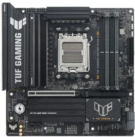 ASUS TUF GAMING B850M-PLUS II AMD B850 Zócalo AM5 micro ATX