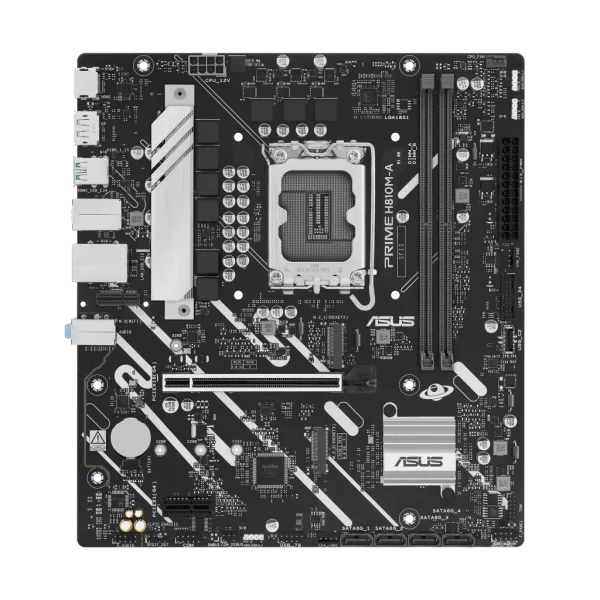 Placa 1851 mATX Prime H810M-E CSM - 2xDDR5