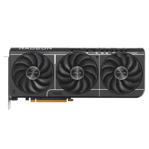 ASUS Prime -RX9070-O16G-EVO AMD Radeon RX 9070 16 GB GDDR6