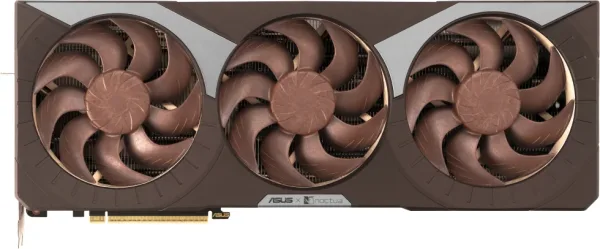 Tarjeta Grafica Asus Geforce RTX 5080 Noctua Oc 16GB Gddr7