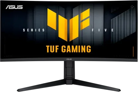 ASUS TUF Gaming VG34WQL5A pantalla para PC 86,4 cm (34") 3440 x 1440 Pixeles UltraWide Quad HD LED Negro