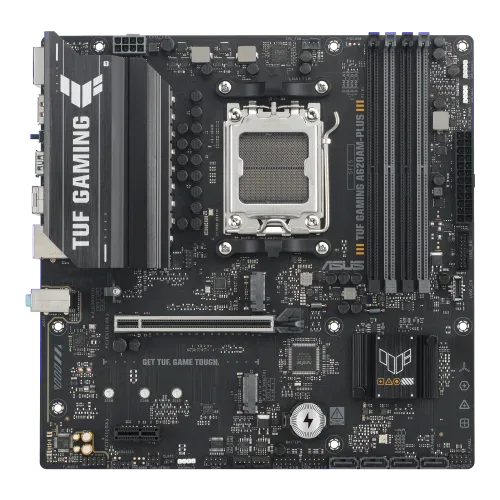 ASUS TUF GAMING A620AM-PLUS AMD A620A Zócalo AM5 micro ATX