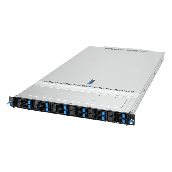 SERVIDOR ASUS RS700A-E13-RS12U/2KW/12NVMe/OCP