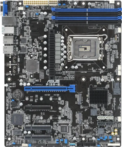 PLACA BASE ASUS SERVER P13R-E