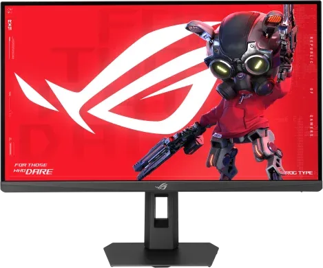 ASUS ROG Strix XG27UCSR pantalla para PC 68,6 cm (27") 3840 x 2160 Pixeles 4K Ultra HD LCD Negro