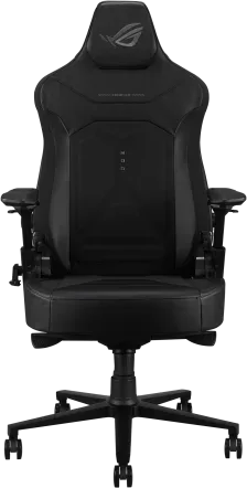 ASUS ROG Courser Core Silla para videojuegos universal Asiento acolchado Negro