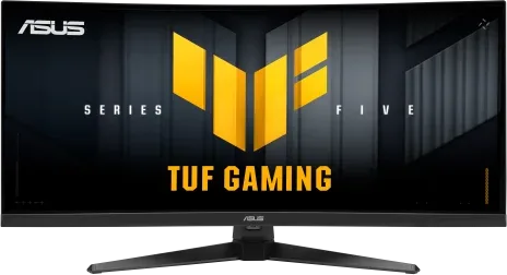 ASUS TUF Gaming VG34WQ5A pantalla para PC 86,4 cm (34") 3440 x 1440 Pixeles Wide Quad HD LCD Negro