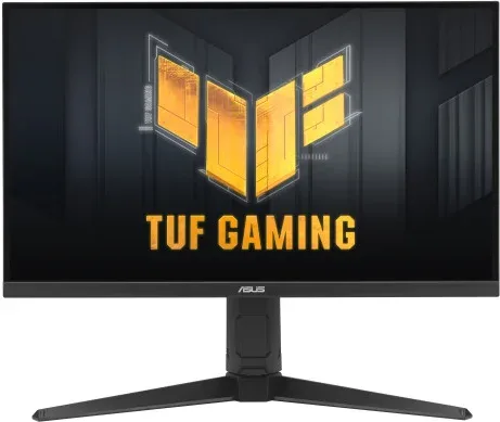 ASUS TUF Gaming VG27UQEL5A pantalla para PC 68,6 cm (27") 3840 x 2160 Pixeles 4K Ultra HD LCD Negro