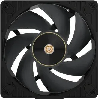 Ventilador Caja Asus Proart Pf120 Fan Pwm Black