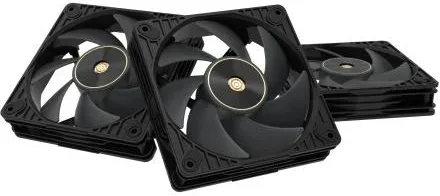 Ventilador Caja Asus Proart Pf120 Fan Pwm Black 3In1
