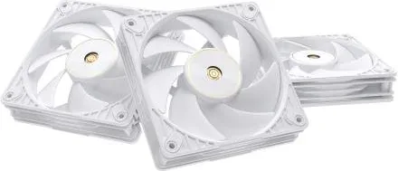 Ventilador Caja Asus Proart Pf120 Fan Pwm White 3In1