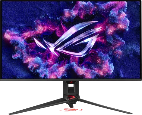ASUS ROG Swift OLED PG32UCDM3 pantalla para PC 80 cm (31.5") 3840 x 2160 Pixeles 4K Ultra HD QD-OLED Negro
