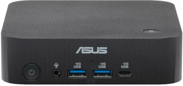 ASUS ExpertCenter PN54-S1-S50015AL AMD Ryzen™ 5 220 16 GB DDR5-SDRAM 512 GB SSD Windows 11 Pro Mini PC Negro