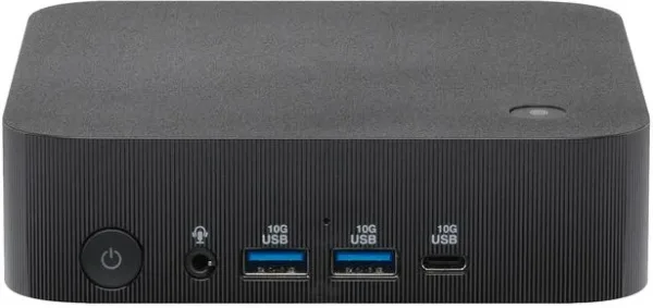 Barebone asus expertcenter pn54 - bbr522mns1 r5 - 220 negro