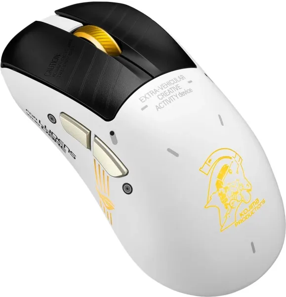 Raton inalambrico gaming asus rog keris ii origin kjp