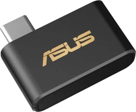 Adaptador USB Tipo-C - WiFi 7 Asus USB-BE93 Mini/ 6500Mbps
