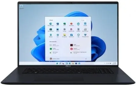 Portátil Asus VivoBook 18 M1807GA-S8004W Ryzen AI 7 445/ 32GB/ 1TB SSD/ 18"/ Win11