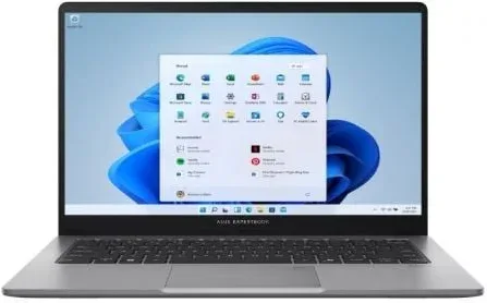 Portátil Asus ExpertBook P1 PM1403CDA-S60237X Ryzen 7 170/ 16GB/ 512GB SSD/ 14"/ Win11 Pro