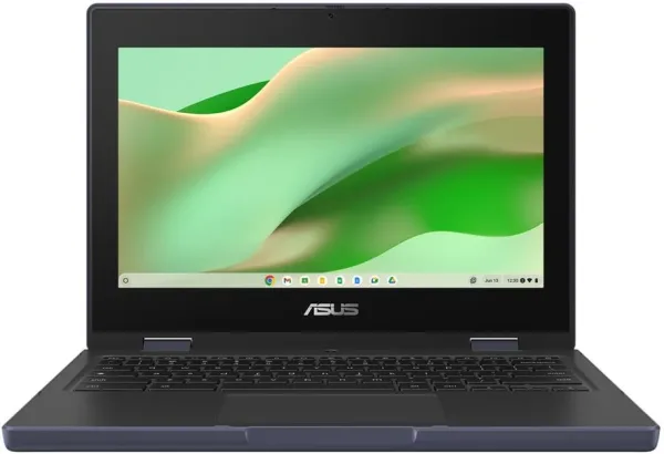 Portatil asus chromebook cr11 flip cr1104fta - ns0379 n150 -  4gb -  emmc 64gb -  11.6 pulgadas -  chrome os