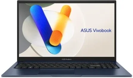 Portátil Asus VivoBook 15 F1504VA-BQ332 Intel Core 7-150U/ 16GB/ 1TB SSD/ 15.6"/ Sin Sistema Operativo