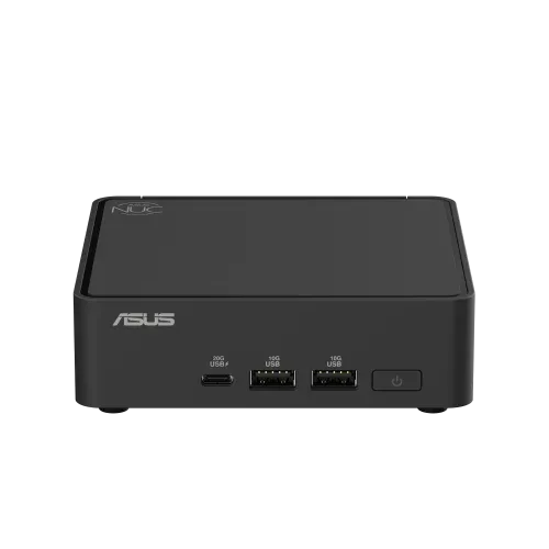 ASUS NUC  (RNUC15CRKU5063C2 28W (U5 225H) DDR5 5600 8G 2PCIE 512G G4 SSDFULL SYSTEM ) WIN 11 PRO