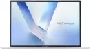 Portatil Asus Vivobook 16 D1605Naq-Sh097W R7 170 16GB 512GB 16"OLED W11H Plata