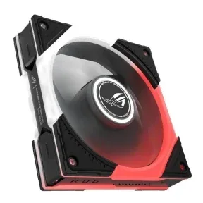 Ventilador Caja Asus Rog Eurux Gr120 Fan ARGB Reverse Black