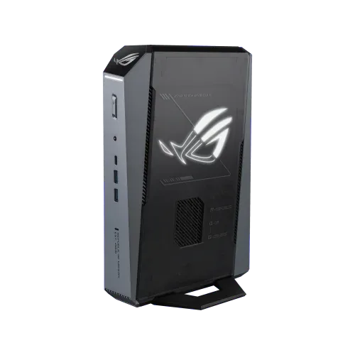 ASUS ROG GR70 -N90043AN AMD Ryzen™ 9 8940HX 16 GB DDR5-SDRAM 1 TB SSD NVIDIA GeForce RTX 5070 Laptop GPU Windows 11 Home Mini PC PC Negro