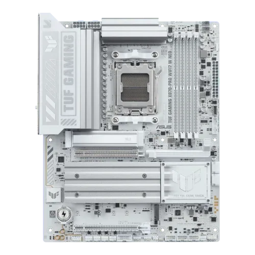 ASUS TUF GAMING X870-PRO WIFI7 W NEO AMD X870 Zócalo AM5 ATX