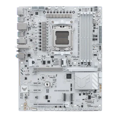 ASUS TUF GAMING B850-PRO WIFI7 W NEO AMD B850 Zócalo AM5 ATX
