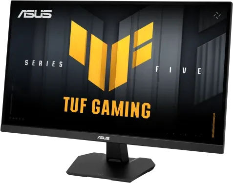 ASUS TUF Gaming VG27AQME5F pantalla para PC 68,6 cm (27") 2560 x 1440 Pixeles Quad HD LED Negro