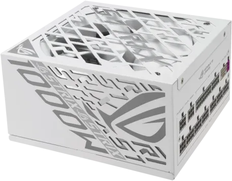 ASUS ROG -STRIX-1000P-GAMING-WHITE-E unidad de fuente de alimentación 1000 W 20+4 pin ATX ATX Blanco