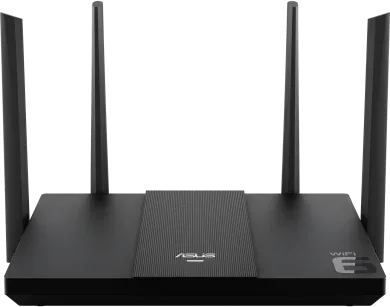 Router Inalámbrico Asus RT-AX50 AX3000/ WiFi 6/ 3000Mbps/ 2.4GHz 5GHz/ 4 Antenas/ WiFi 802.11ax/AC/n/a/ - n/b/g