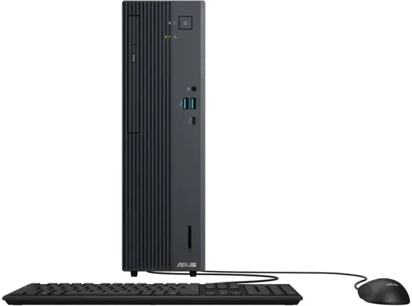 Ordenador asus expertcenter p500 sff p500sv - 05210h159x core 5 - 210h -  16gb -  SSD 512gb -  w11p + teclado y raton