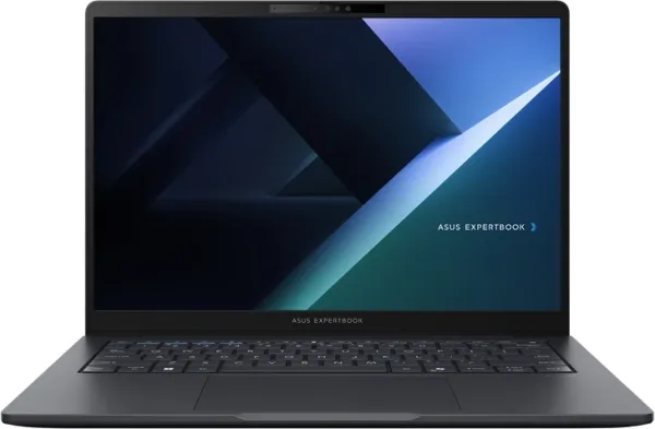 Portátil Asus ExpertBook B3 B3405CCA-LY3658 Intel Core Ultra 5-225H/ 16GB/ 512GB SSD/ 14"/ Sin Sistema Operativo
