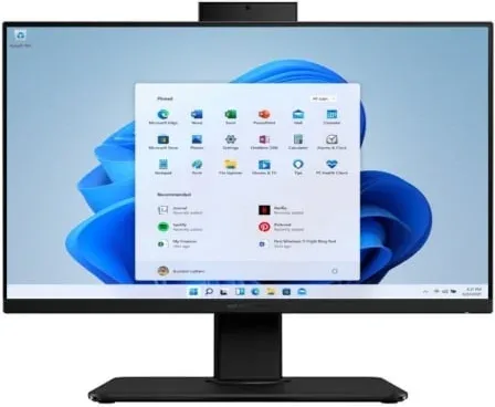 PC All in One Asus ExpertCenter P600 PM670KA-BPE109X Ryzen AI 7 350/ 16GB/ 512GB SSD/ 27"/ Win11 Pro