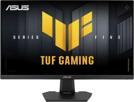 ASUS TUF Gaming VG249QM5F pantalla para PC 60,5 cm (23.8") 1920 x 1080 Pixeles Full HD LCD Negro