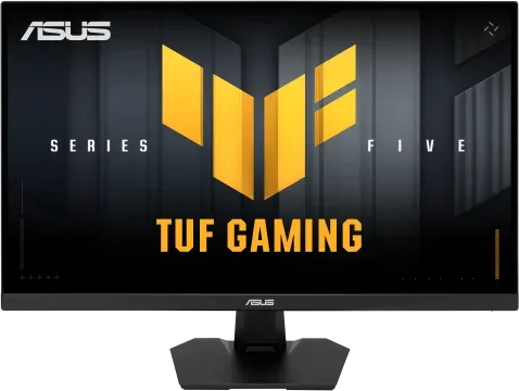 ASUS TUF Gaming VG279QM5F pantalla para PC 68,6 cm (27") 1920 x 1080 Pixeles Full HD LCD Negro