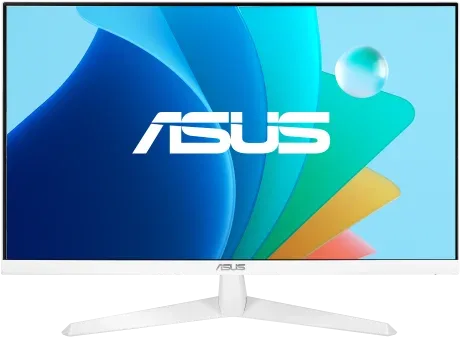 ASUS VY279HGR-W pantalla para PC 68,6 cm (27") 1920 x 1080 Pixeles Full HD LCD Blanco