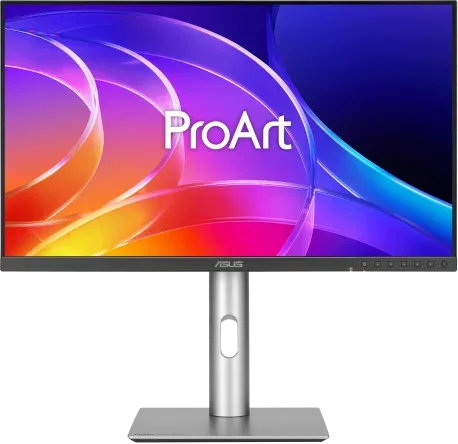 ASUS ProArt PA249CGV pantalla para PC 60,5 cm (23.8") 1920 x 1080 Pixeles Full HD LCD Negro, Plata