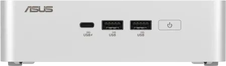 ASUS NUC 15 Pro+ RNUC15CRSU908402 Intel Core Ultra 9 285H 32 GB DDR5-SDRAM 1 TB SSD Mini PC Plata