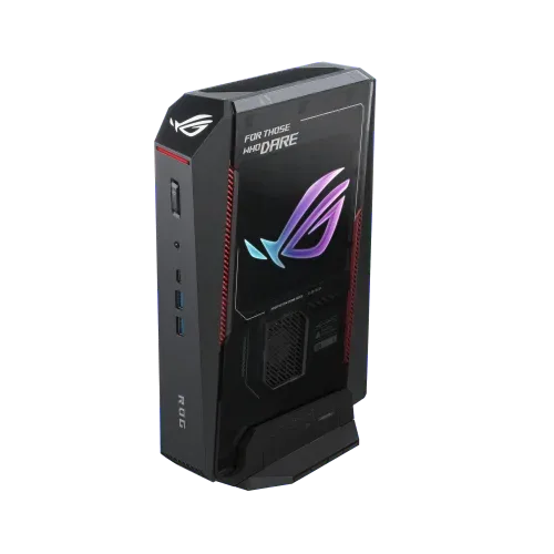 ASUS ROG RNUC16JNK9X28AA2 Intel Core Ultra 9 290HX Plus 32 GB DDR5-SDRAM 2 TB SSD NVIDIA GeForce RTX 5080 Windows 11 Home Mini PC Negro