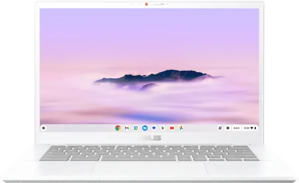 ChromeBook Asus Plus CX34 CX3402CVA-PQ1339 Intel Core 3-100U/ 8GB/ 256GB/ 14"/ Chrome OS