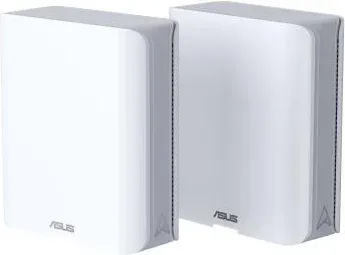 ASUS ZenWiFi BT7 BE9400 – 2 Pack Tribanda (2.4 GHz / 5 GHz / 6 GHz) Wi-Fi 7 (802.11be) Blanco