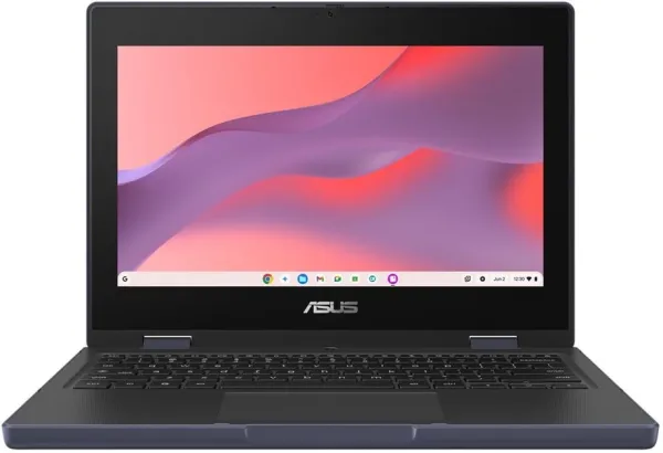 Portatil asus chromebook cz11 flip cz1104fm4a - ns0143 kompanio 540 -  8gb -  emmc 64gb -  11.6 pulgadas -  chrome os
