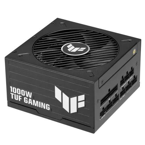 ASUS TUF-GAMING-1000P unidad de fuente de alimentación 1000 W 20+4 pin ATX Negro