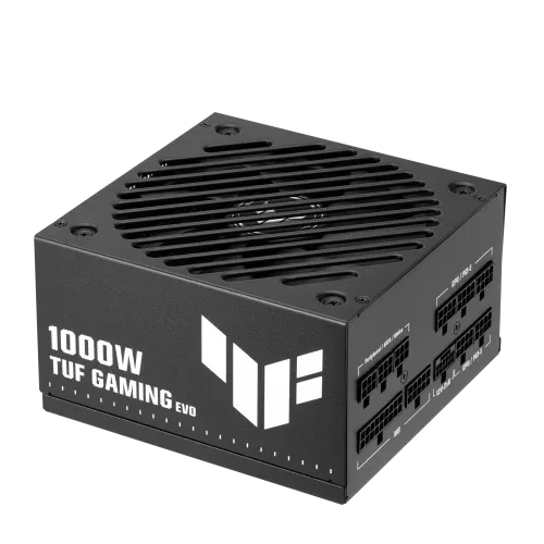 ASUS TUF Gaming 1000W Gold EVO unidad de fuente de alimentación 20+4 pin ATX ATX Negro